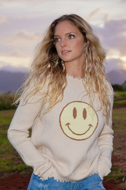 Wear Your Joy: Introducing the Smile Sweater