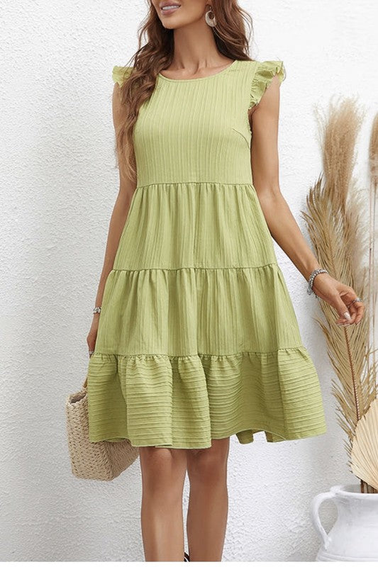 Step into Spring: Discover Modern Emporium's Fresh Dress Collection