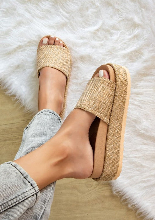 Step into Comfort & Style with the Tina Fashion Sandals