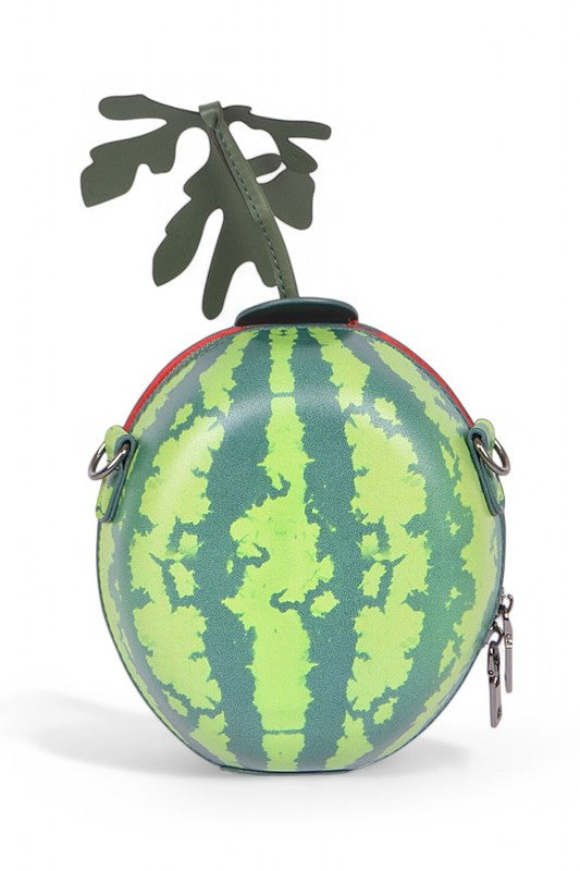 Sweeten Your Style with the Iconic Watermelon Crossbody Bag