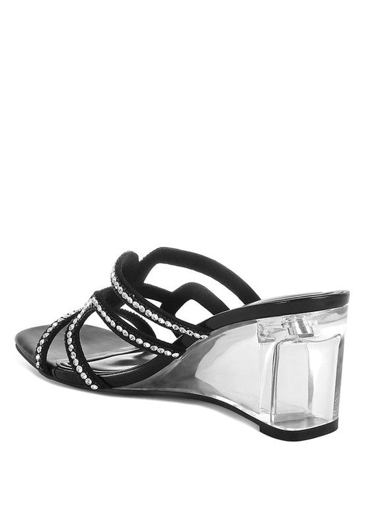 Step Up Your Style: Discover Modern Emporium's Wedges Collection