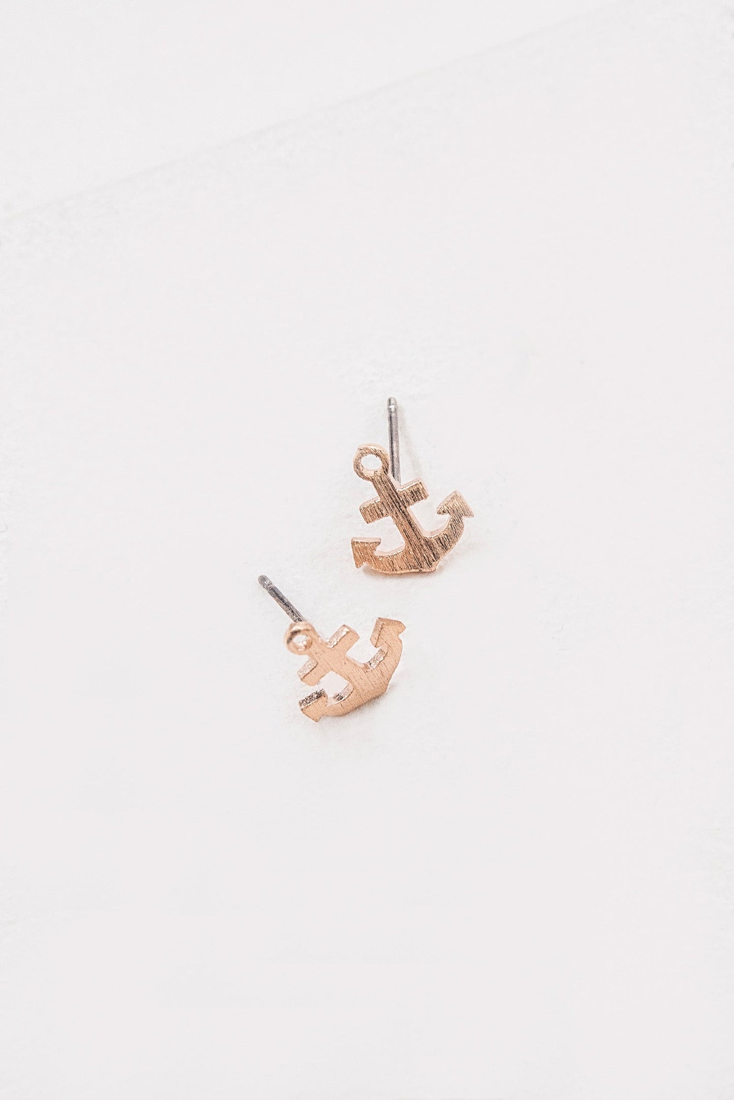 Anchor Earrings