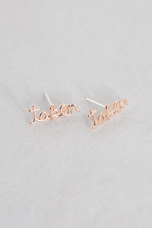 Taken Earrings