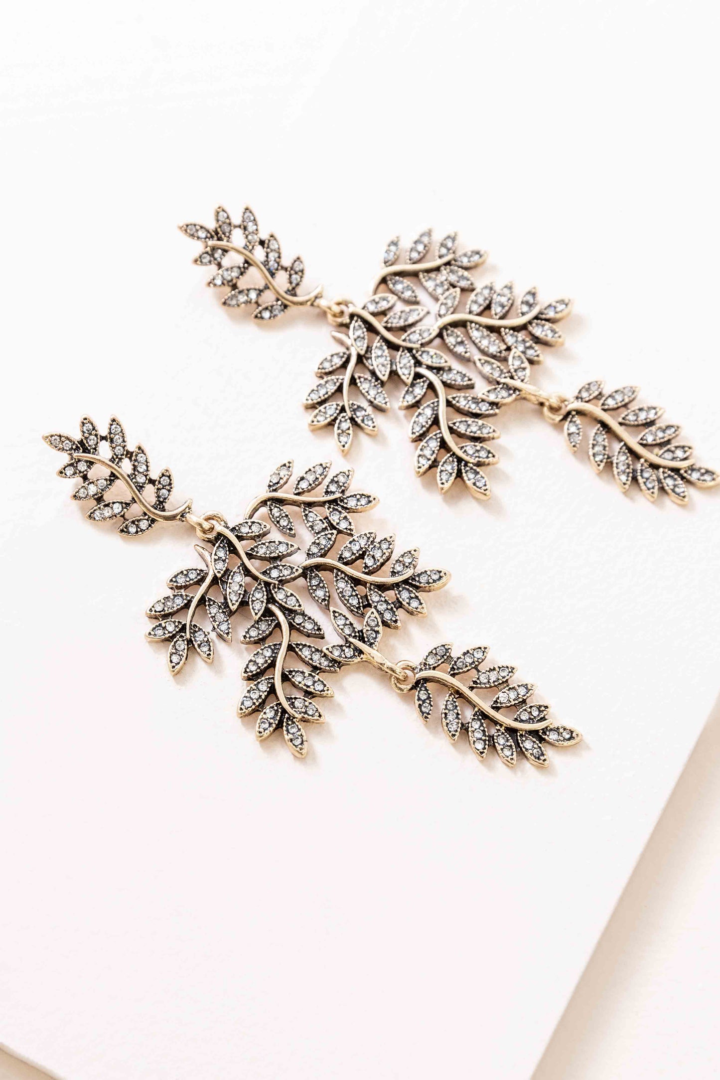 Jungle Drop Earrings
