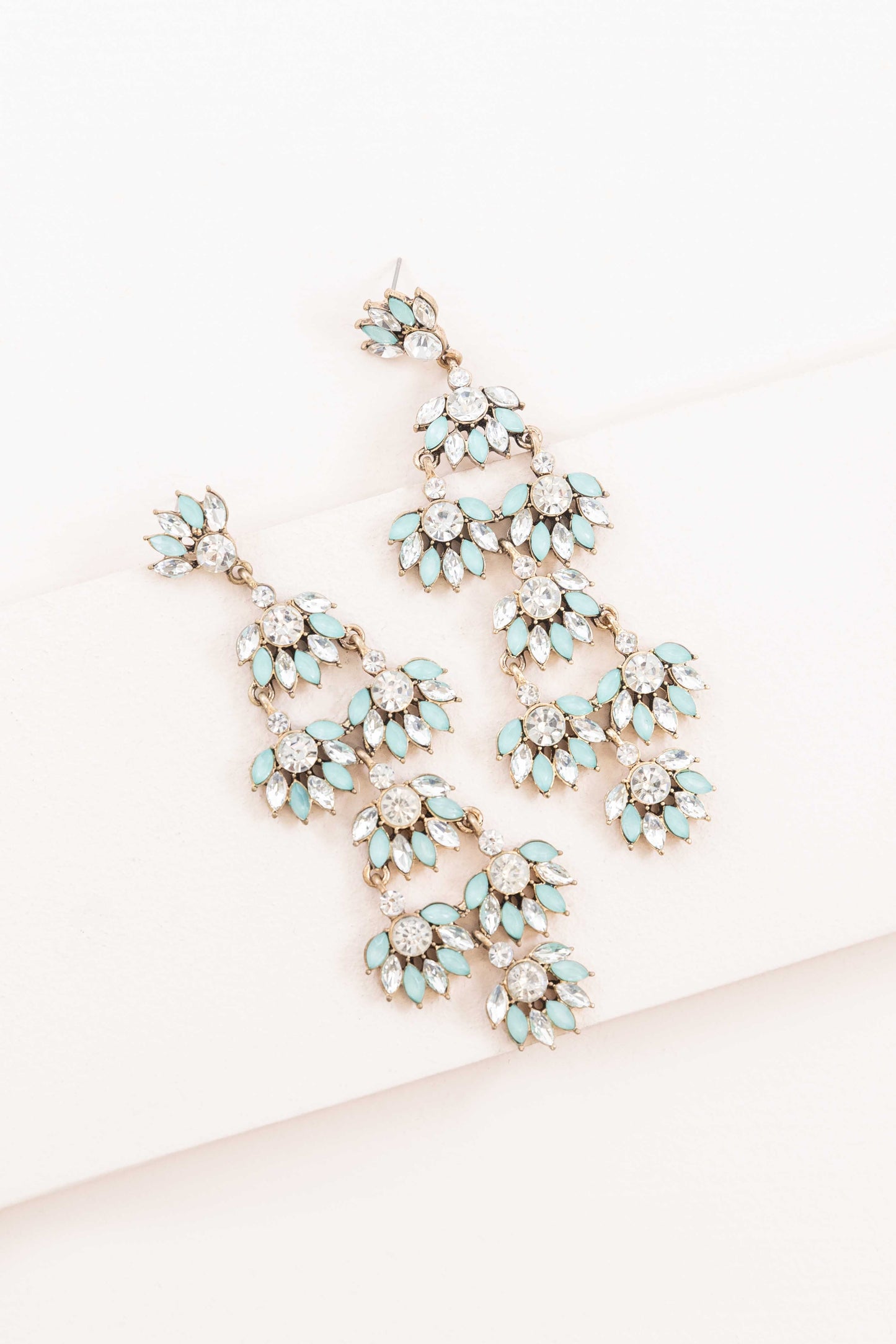 Fir Drop Earrings