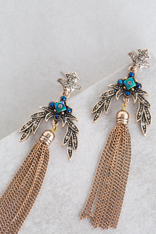 Junius Earrings