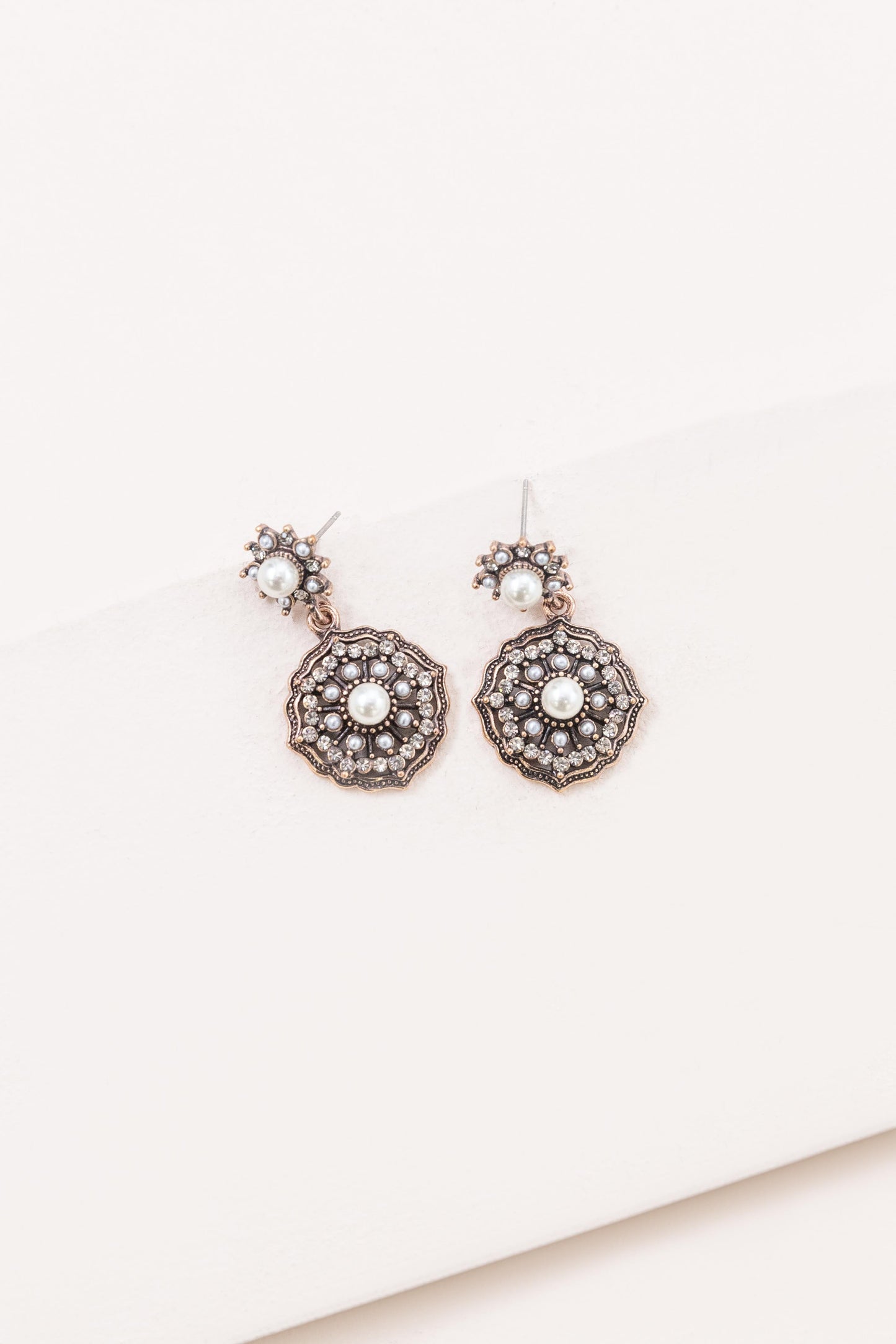 Valor Earrings