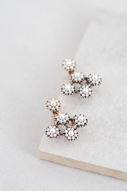 Ruha Ear Jacket Earrings