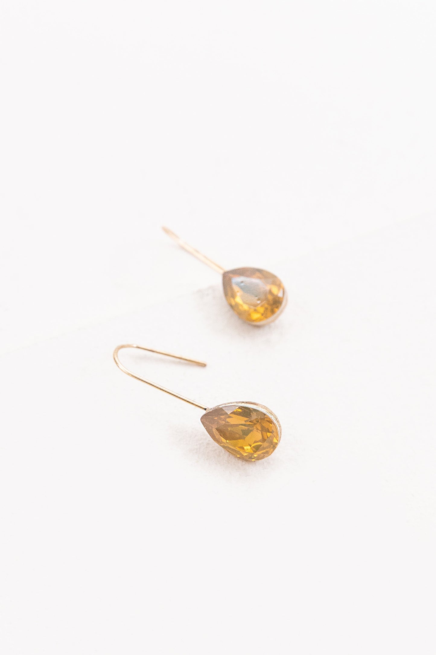 Tuscan Hook Earrings