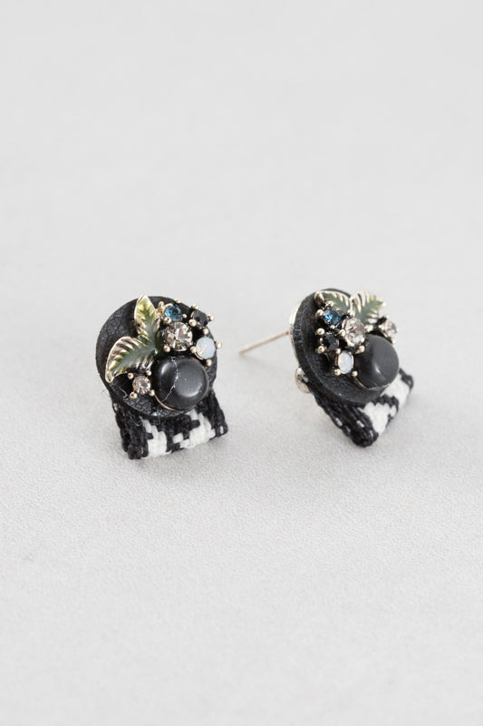 Welcome To The Jungle Earrings