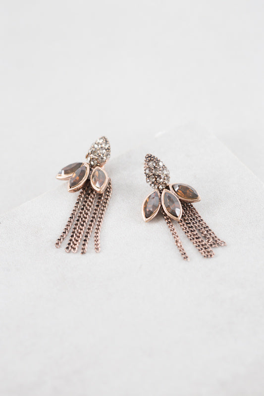 Serenity Drop Earrings
