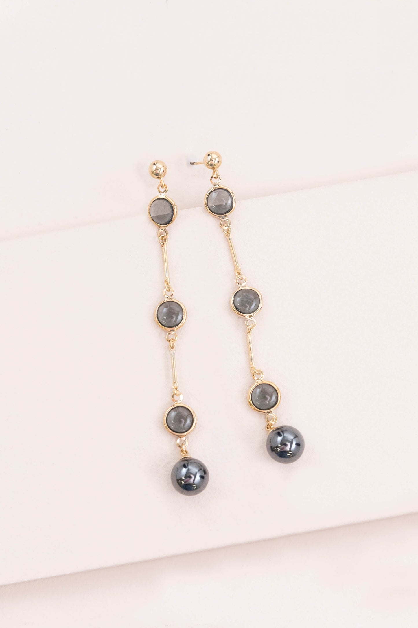 Divine Dangle Earrings