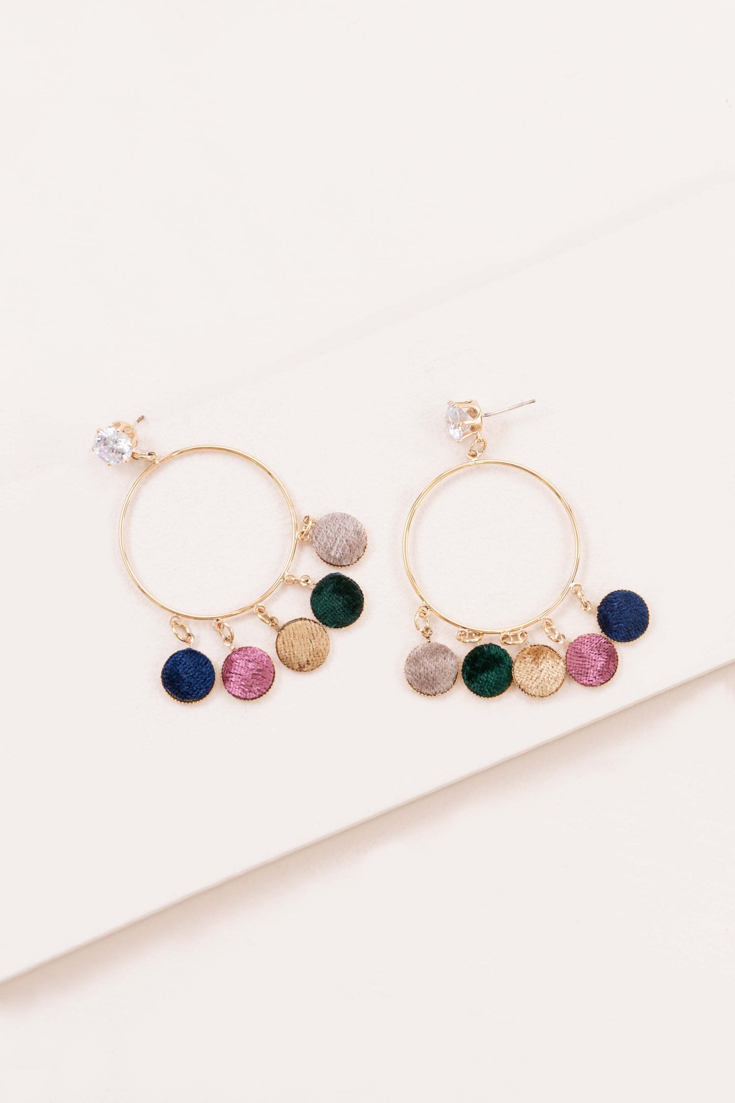 Lost In You Earrings