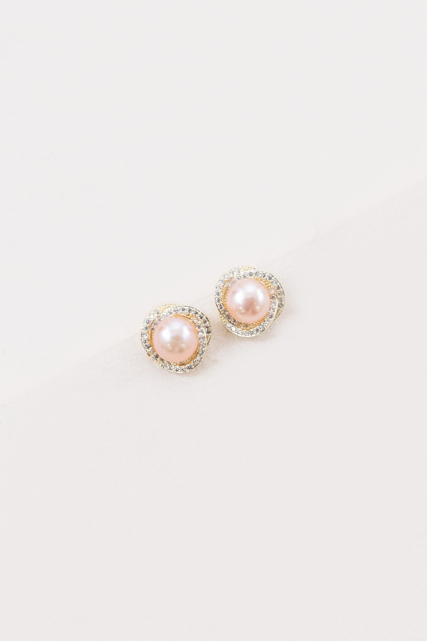Elegance Stud Earrings