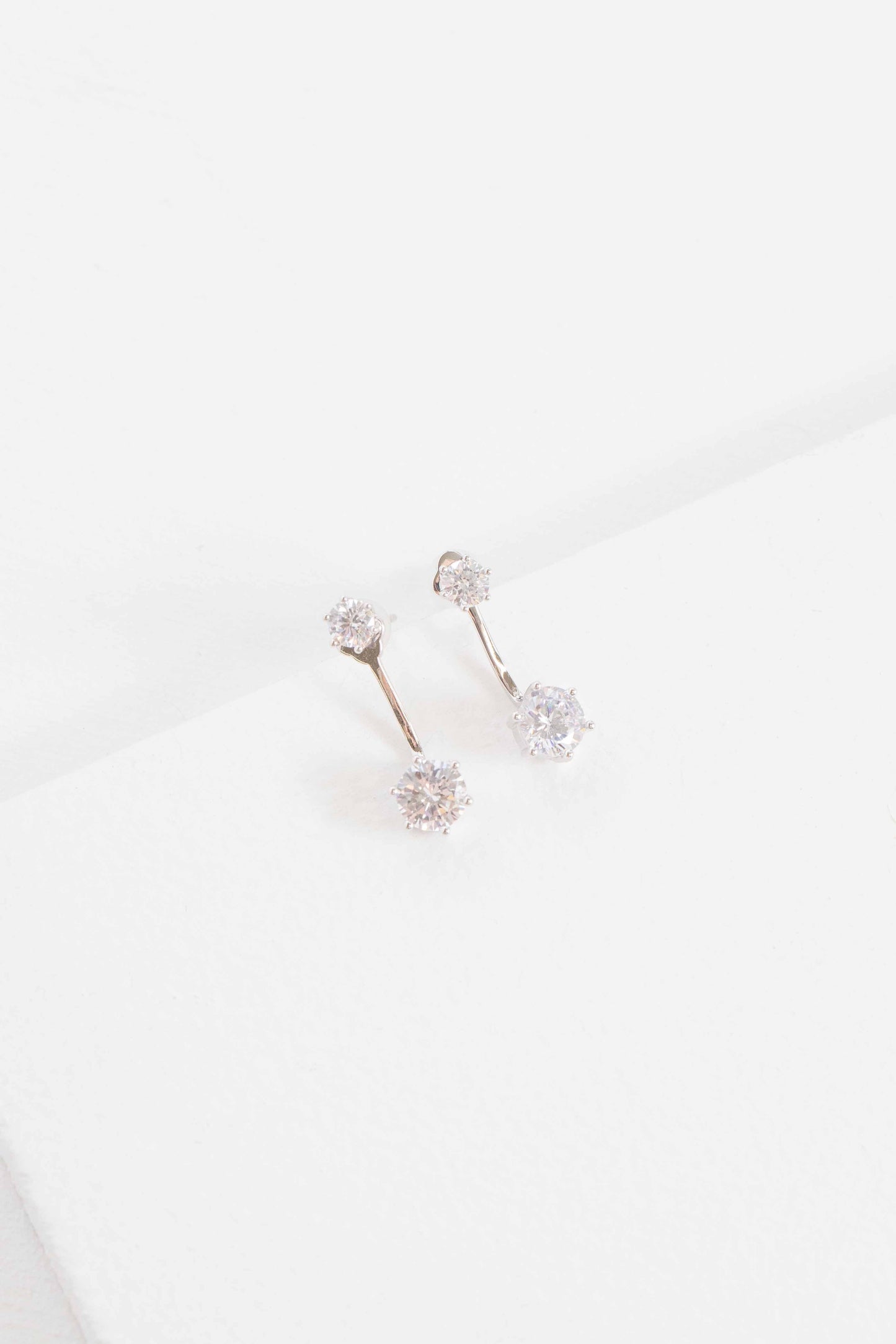 Double Drop Ear Jacket