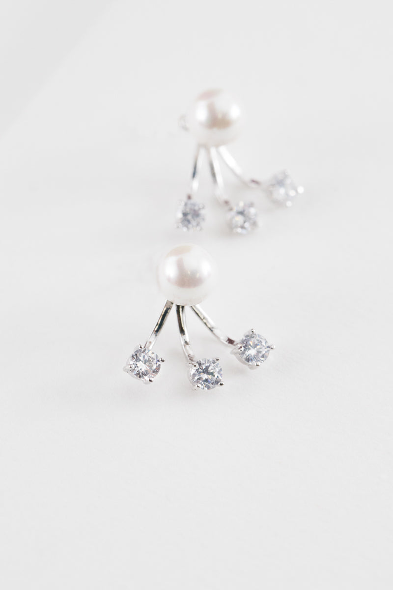 Pearl and Three Stone Jacket