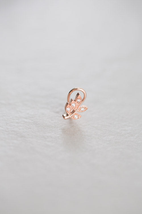 Tree Branch Ear Cuff