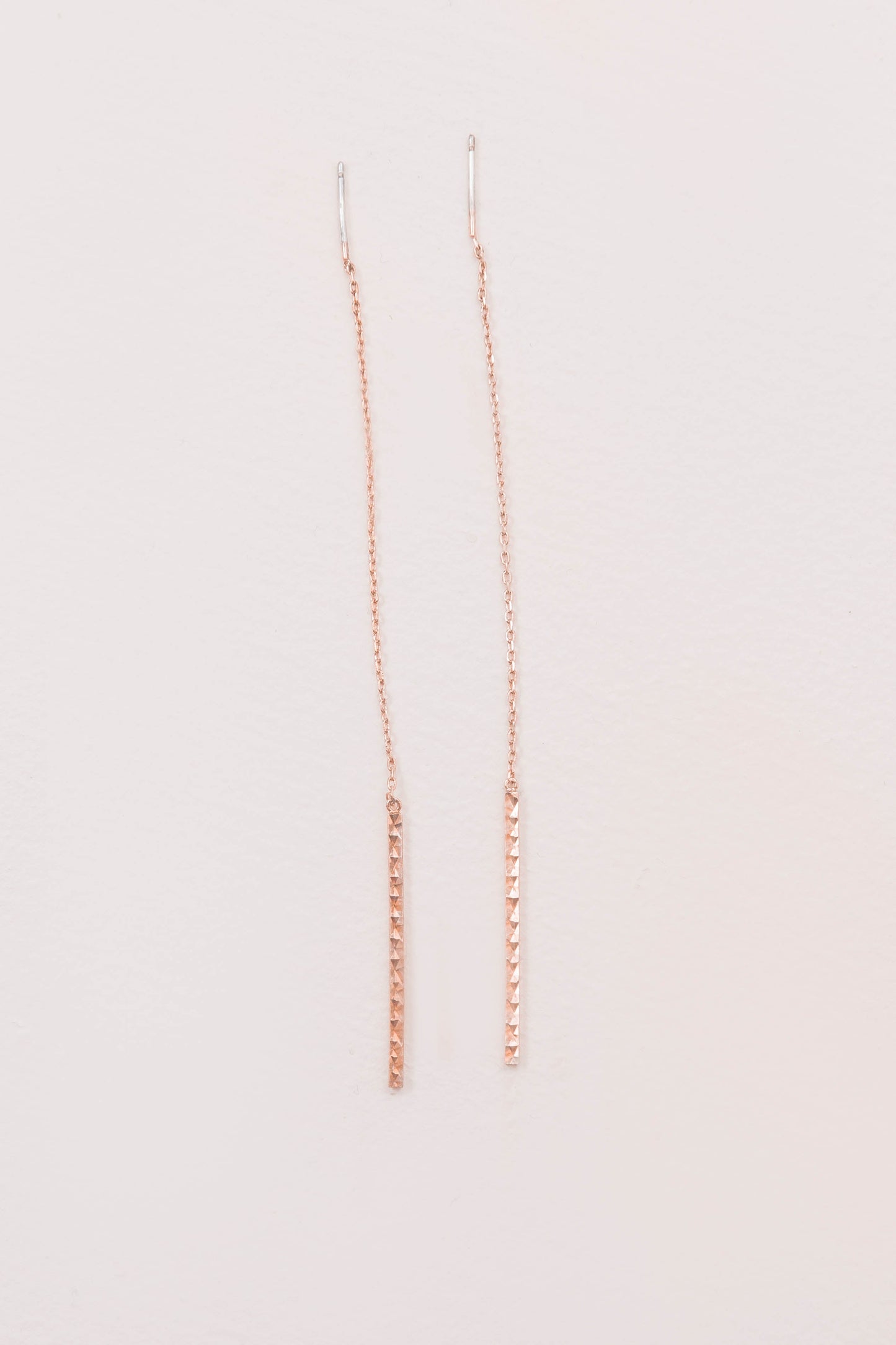 Eve Bar Threader Earrings