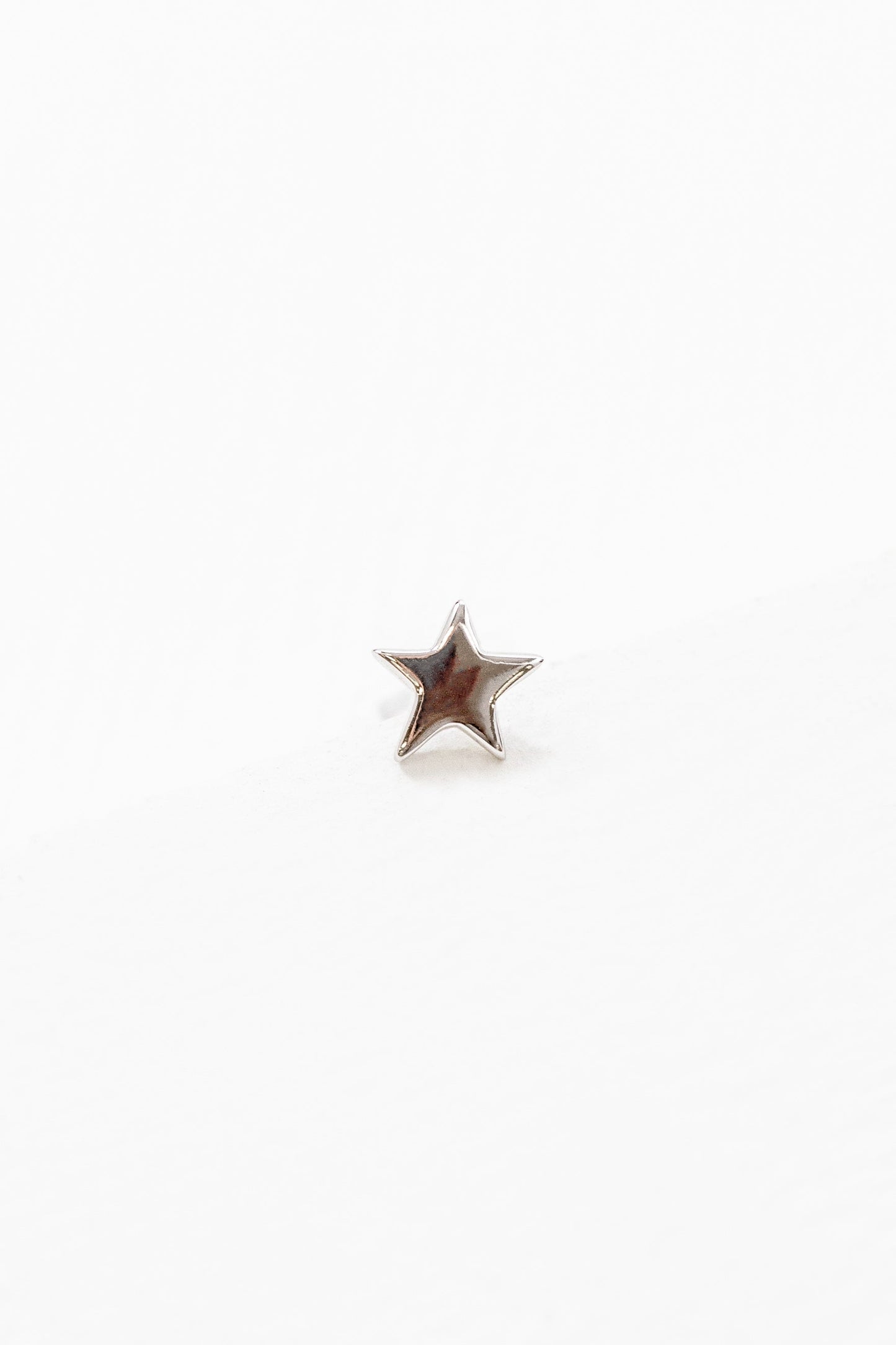 Triple Earring Set | Silver Tri Star
