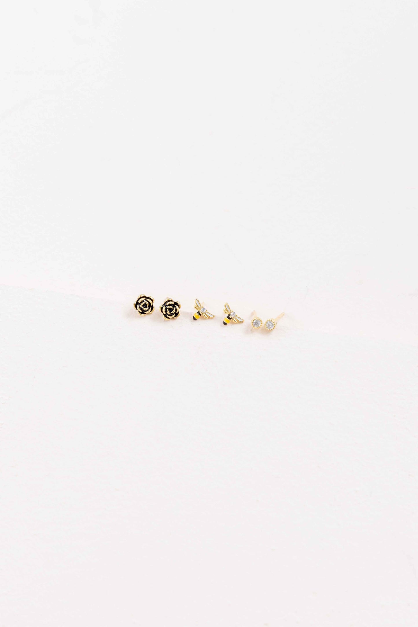 Buzz Off Earring Set