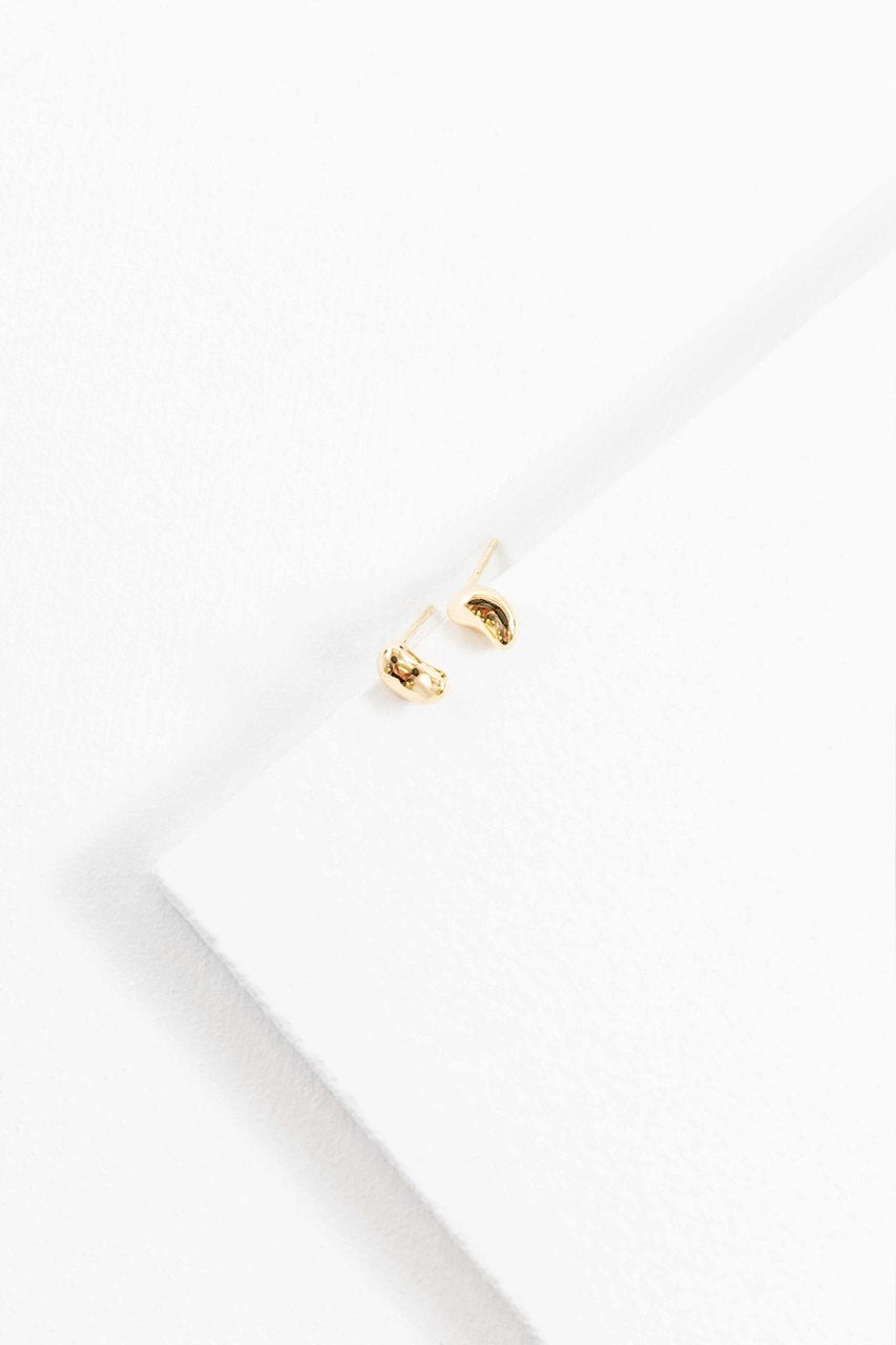 Cool Beans Earrings (18K)