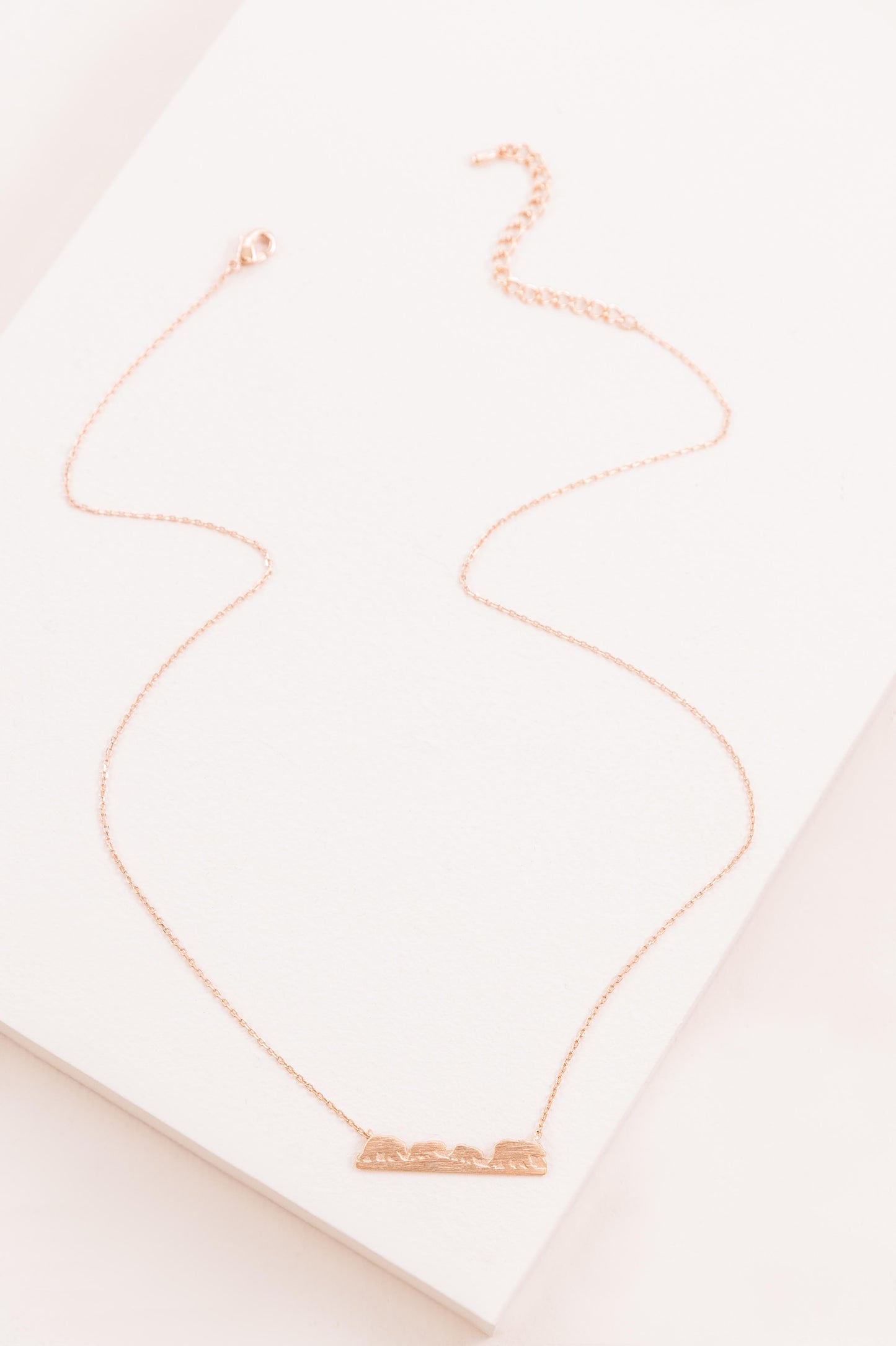 Bear Clan Necklace