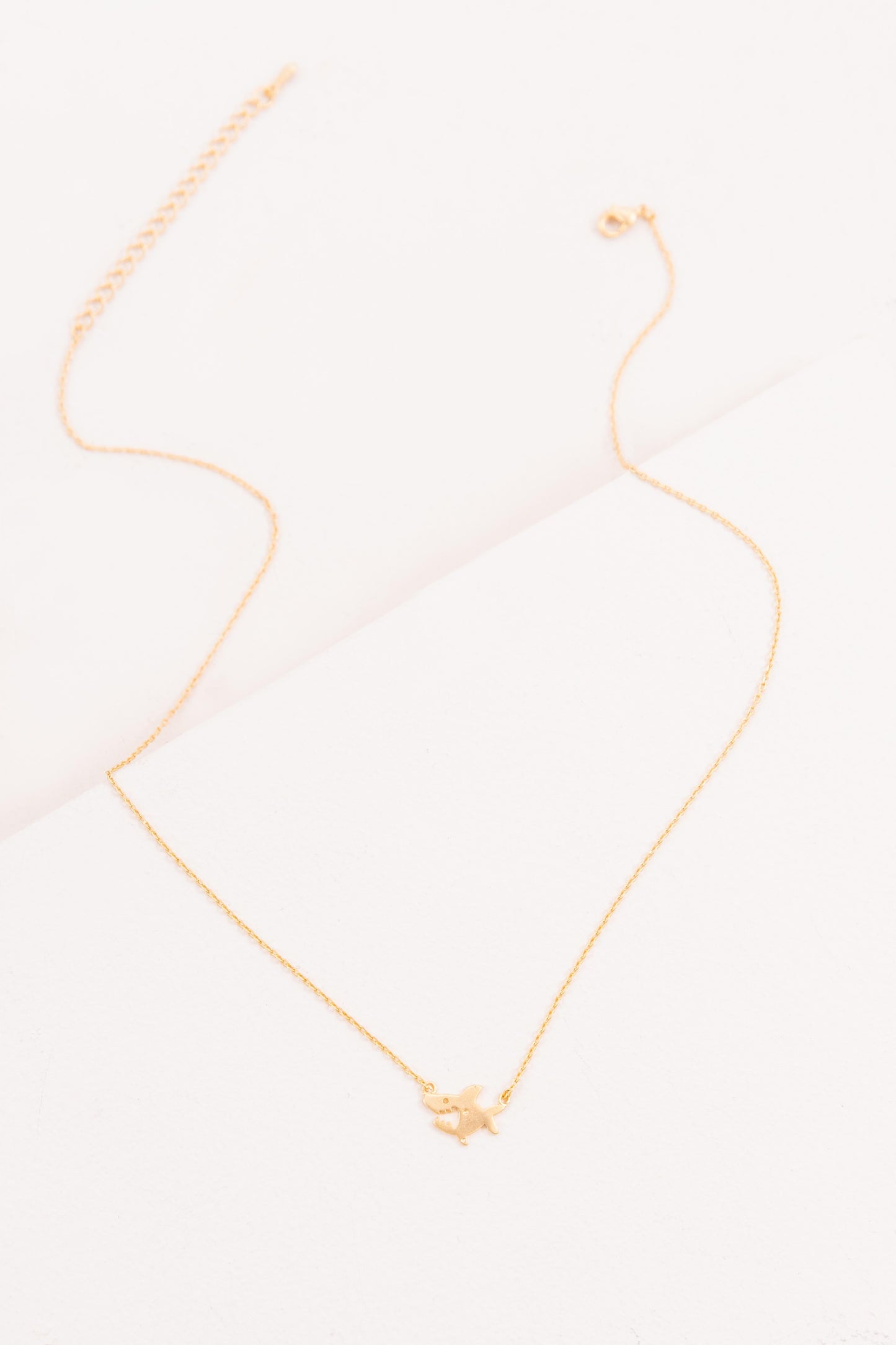 Shark Attack Necklace