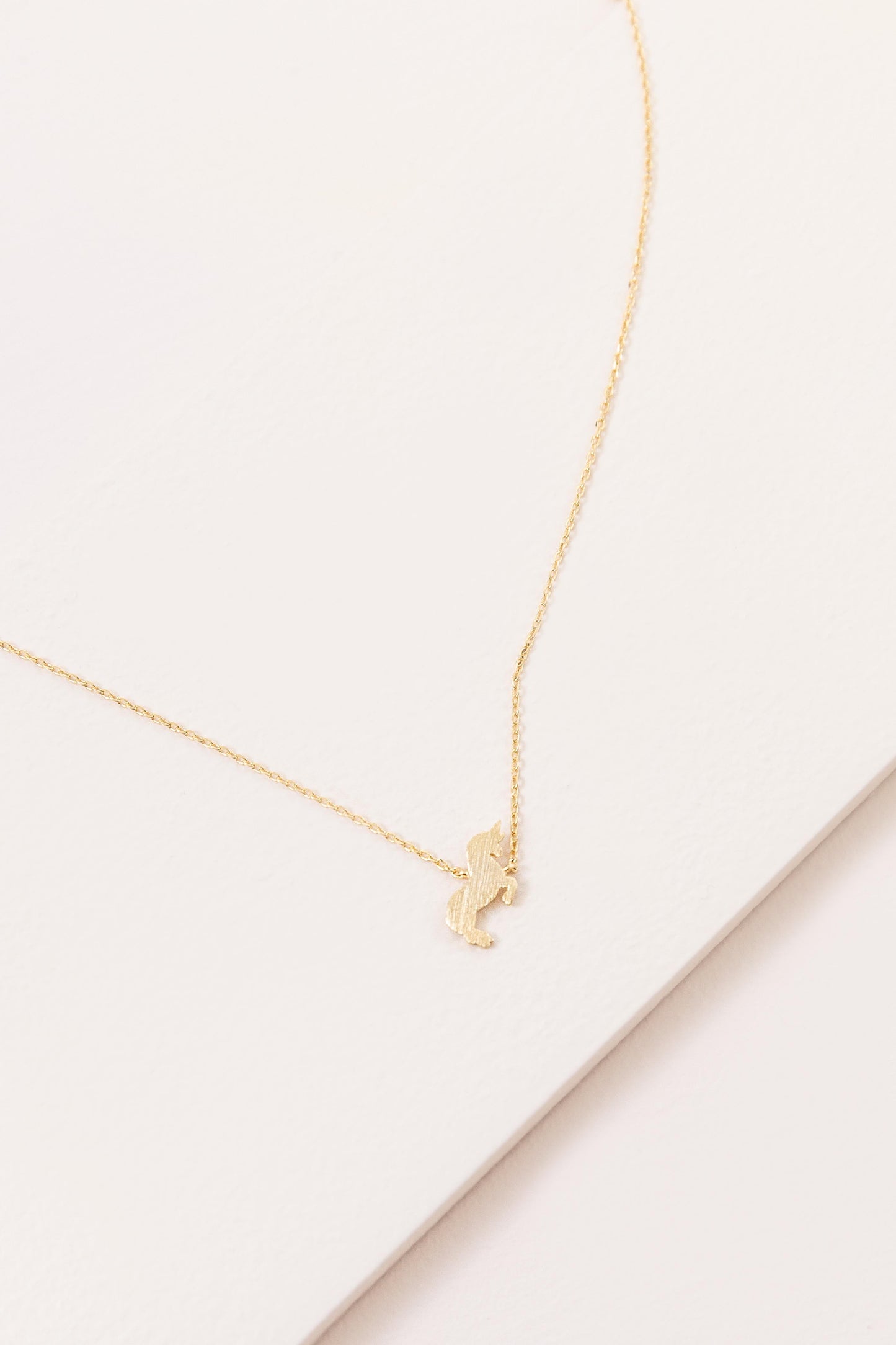 Unicorn Necklace