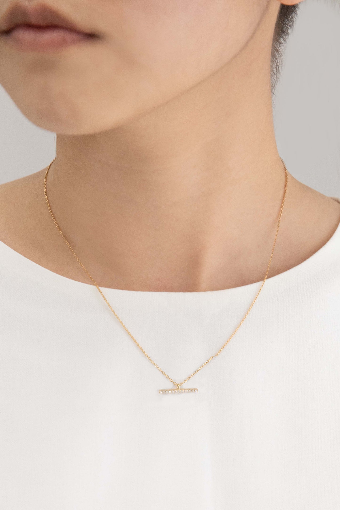 Horizon Necklace