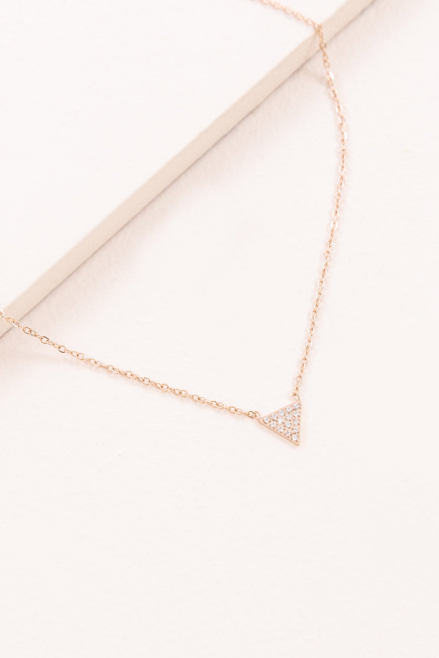Oni Necklace (14K)