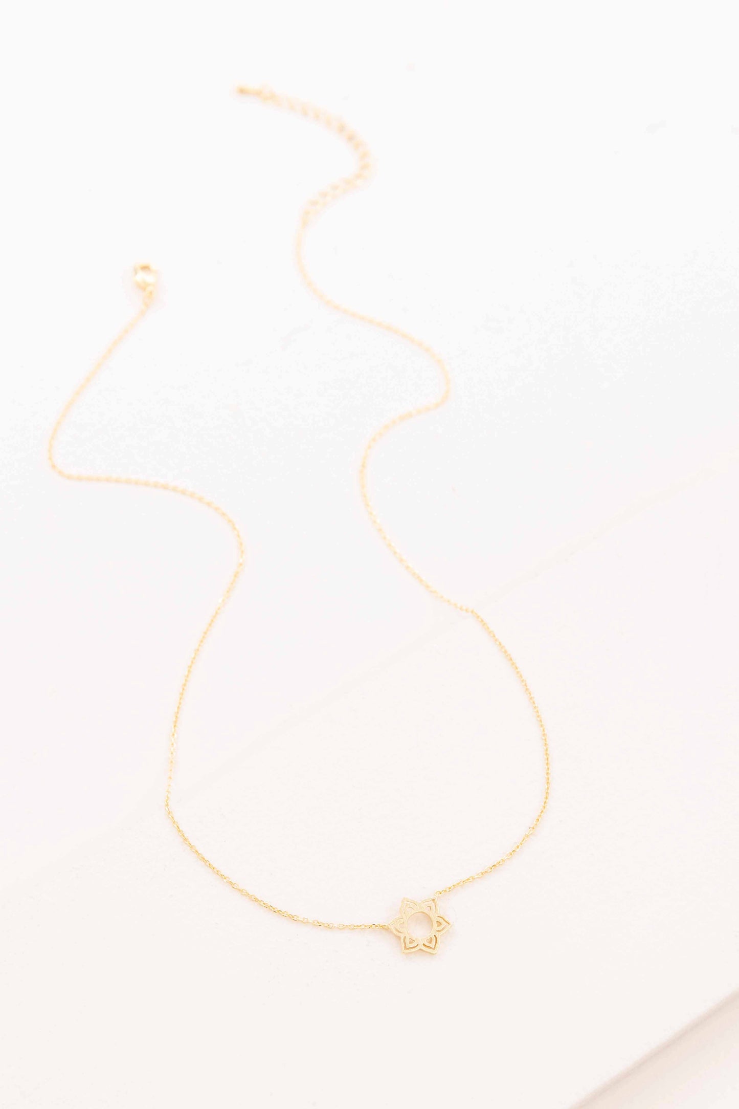 Sacral Chakra Necklace