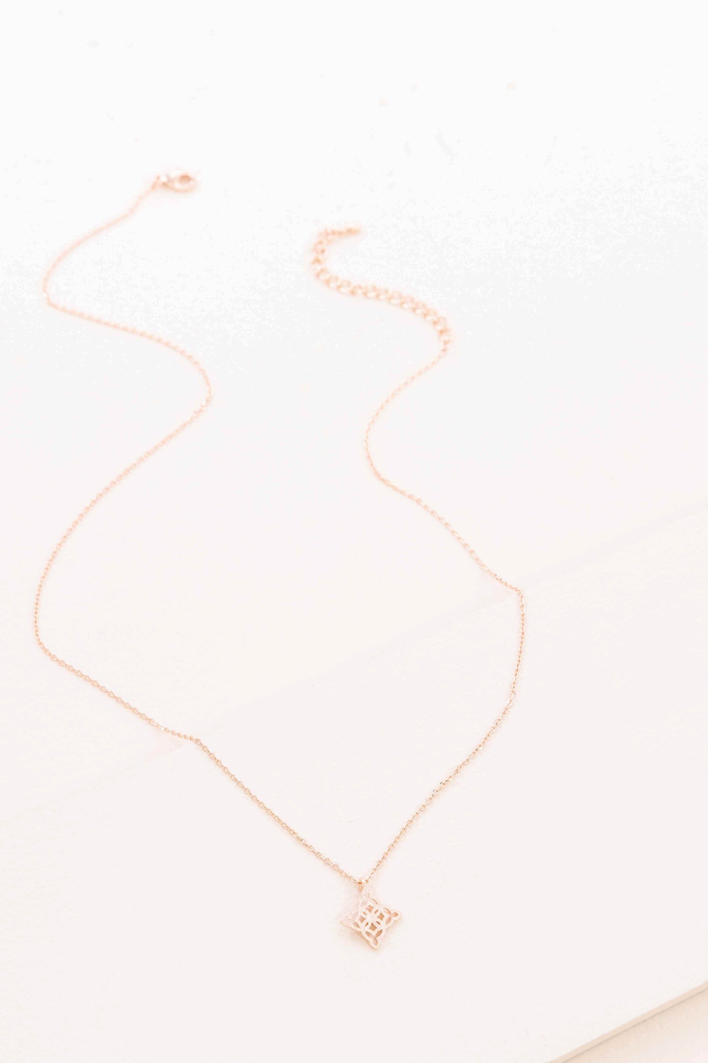 Mantra Necklace