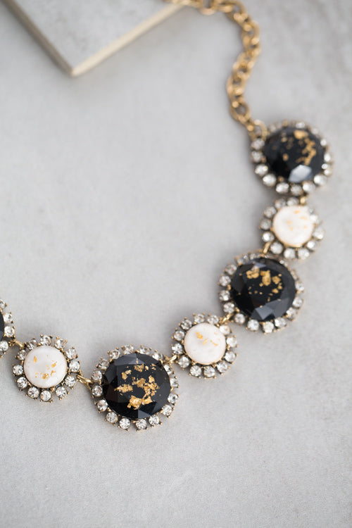 Jane Collar | Black Gold