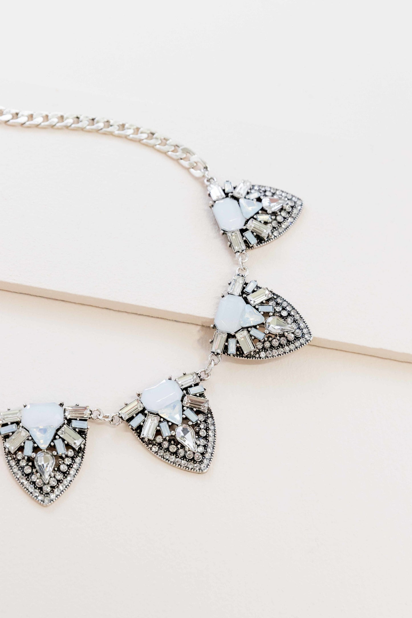 Romance Aglow Necklace | Opal