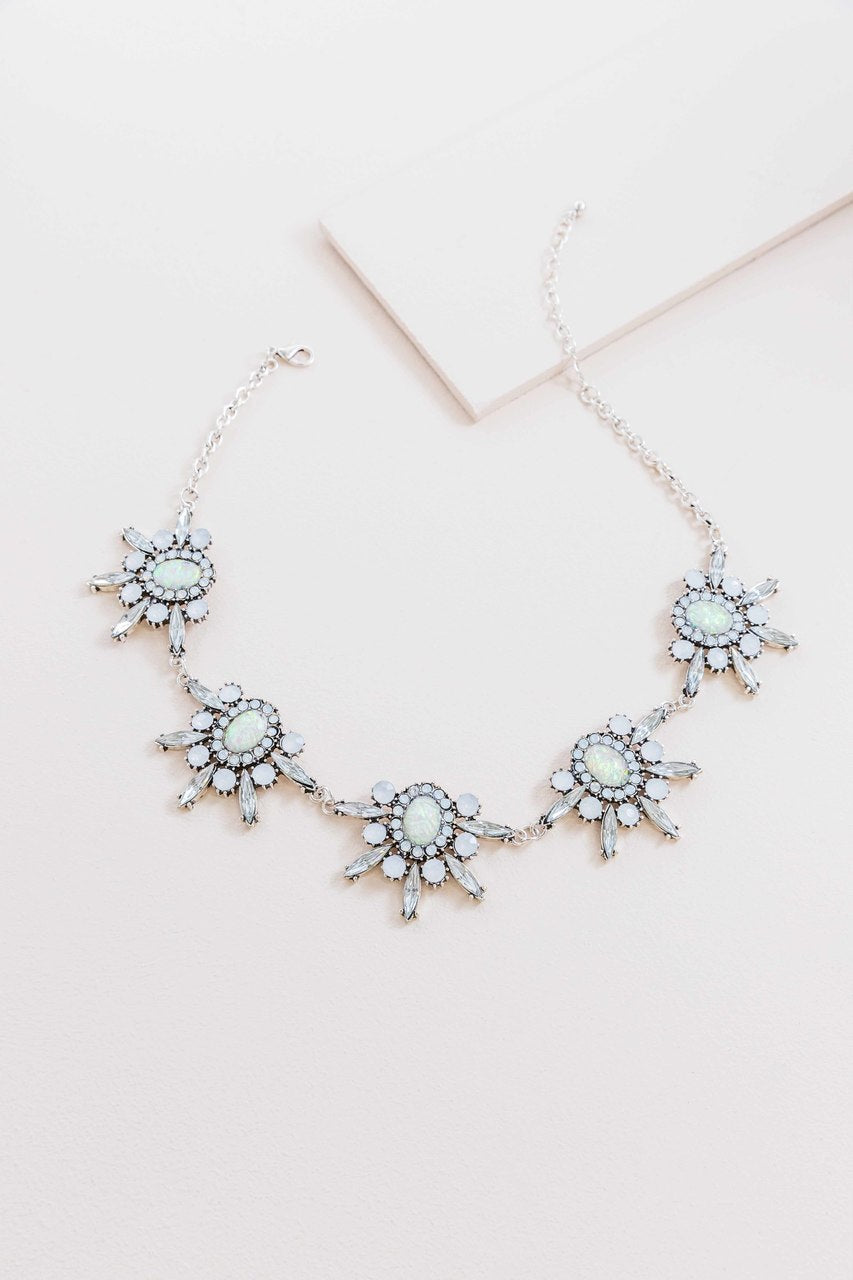 Tiopa Eccentric Opal Necklace