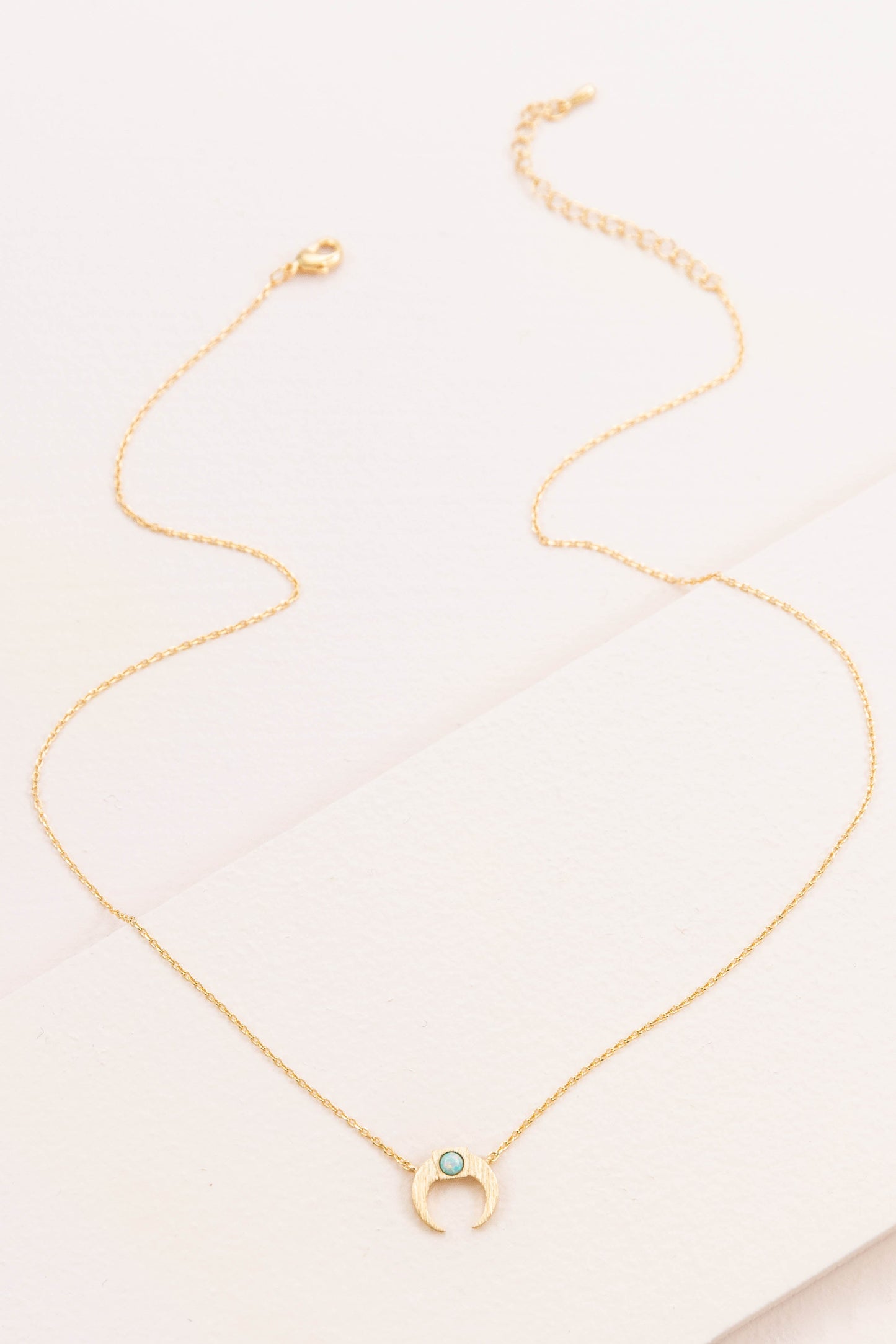 Pixum Wanderer Stone Necklace