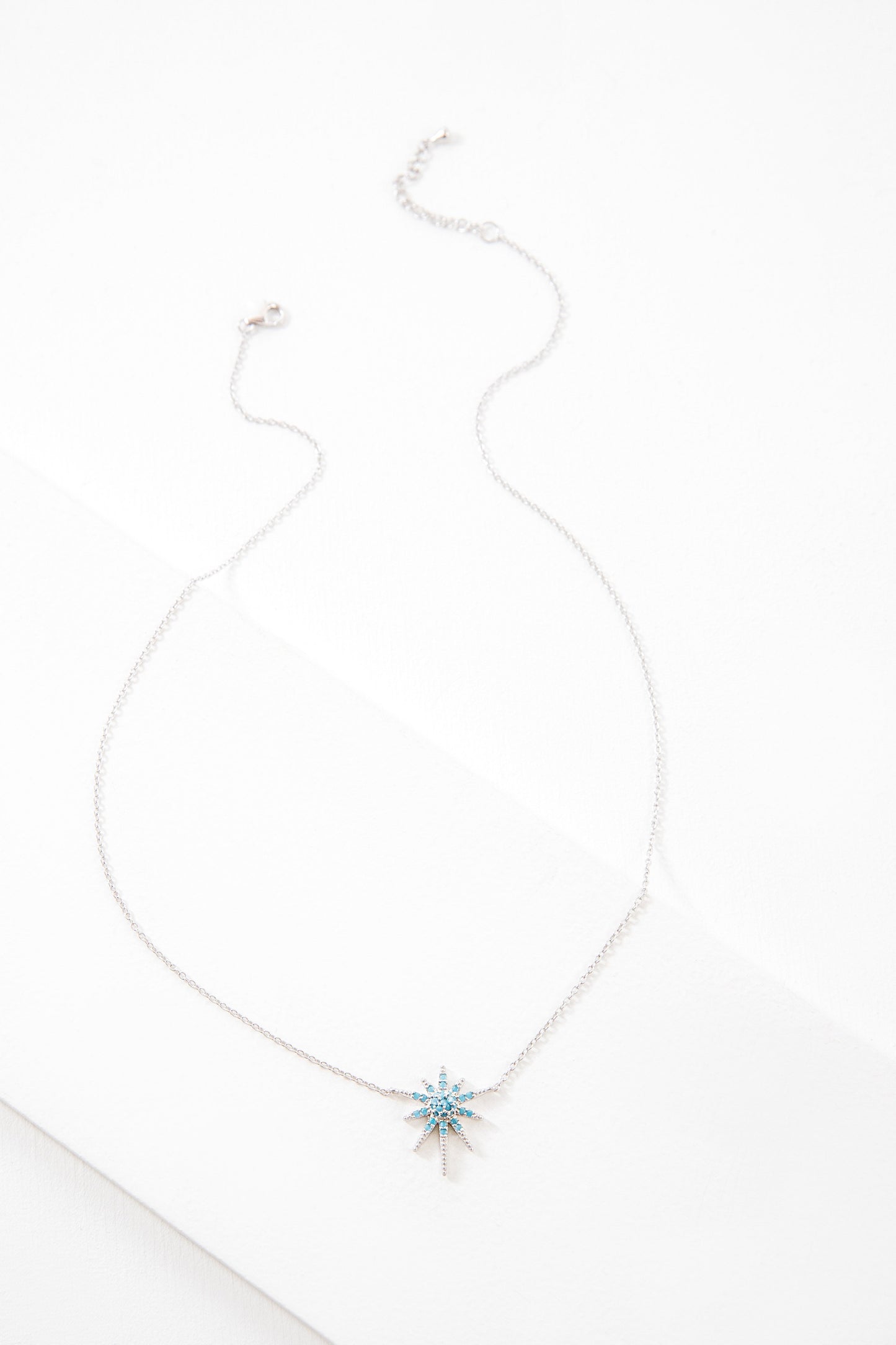 Carina Star Necklace