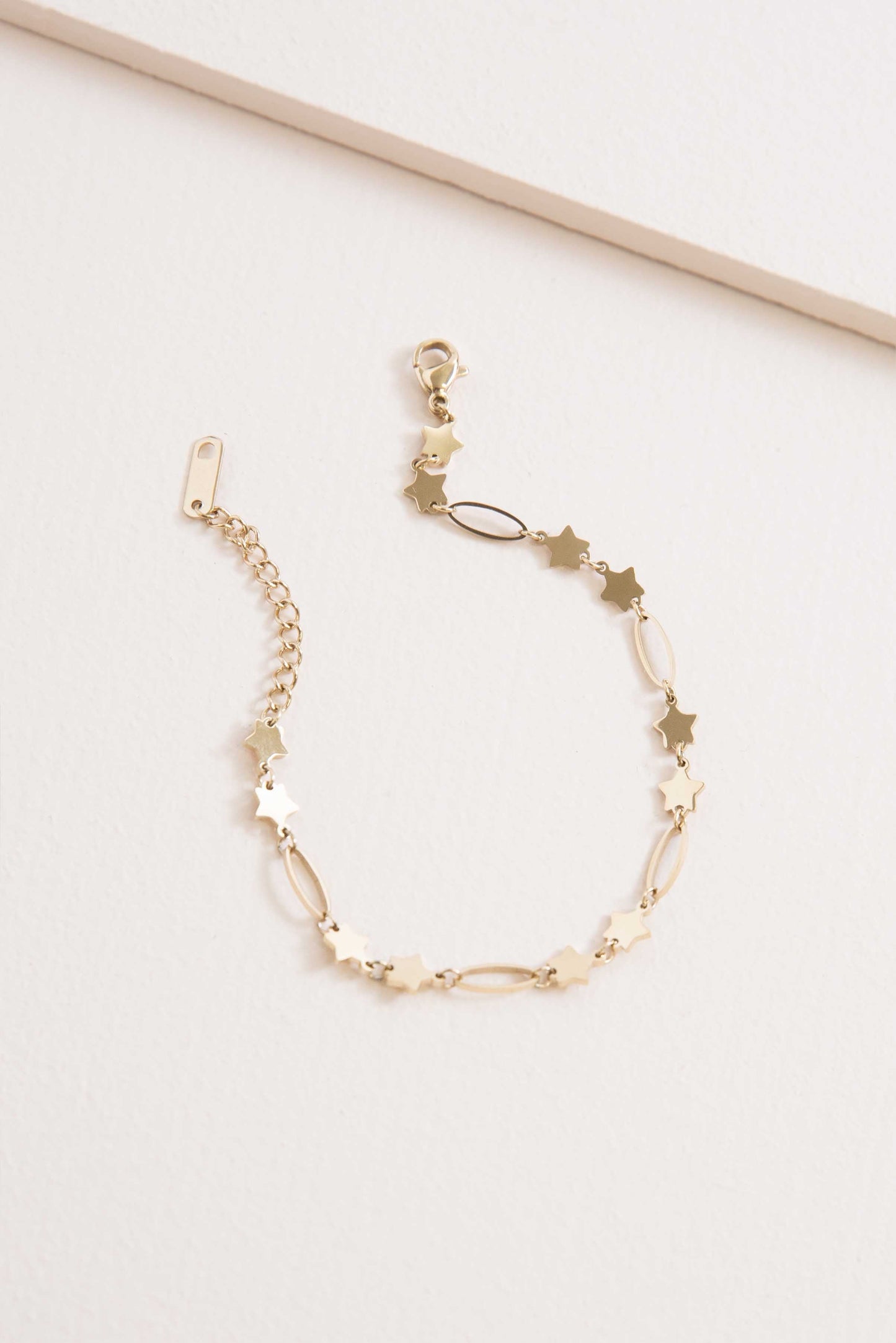 Written in the Stars Bracelet | Gold (14K)