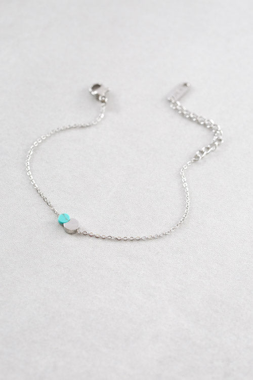 Orbit Stone Bracelet
