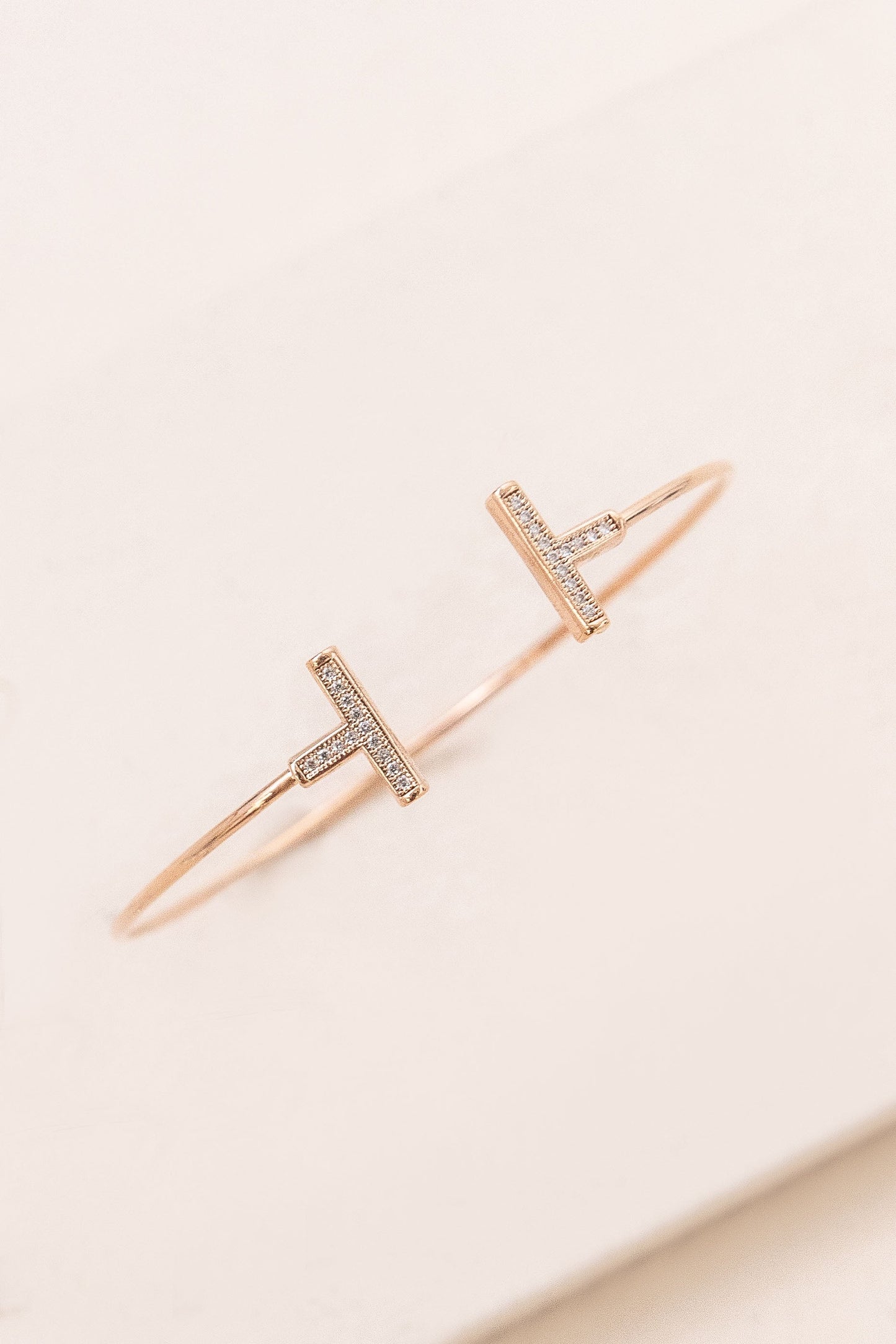 Palatine Cuff Bracelet