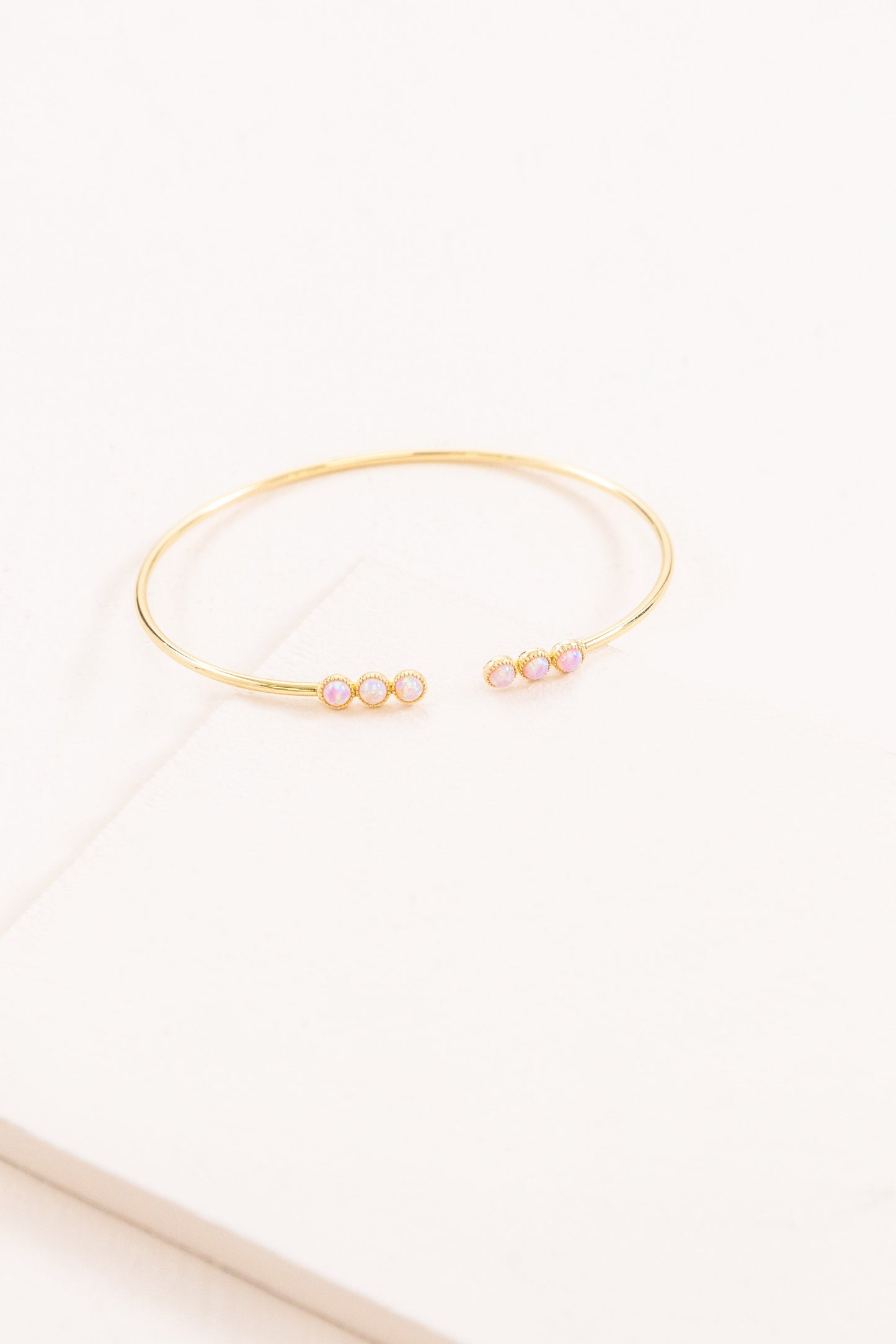 Pixum Mage Stone Cuff Bracelet