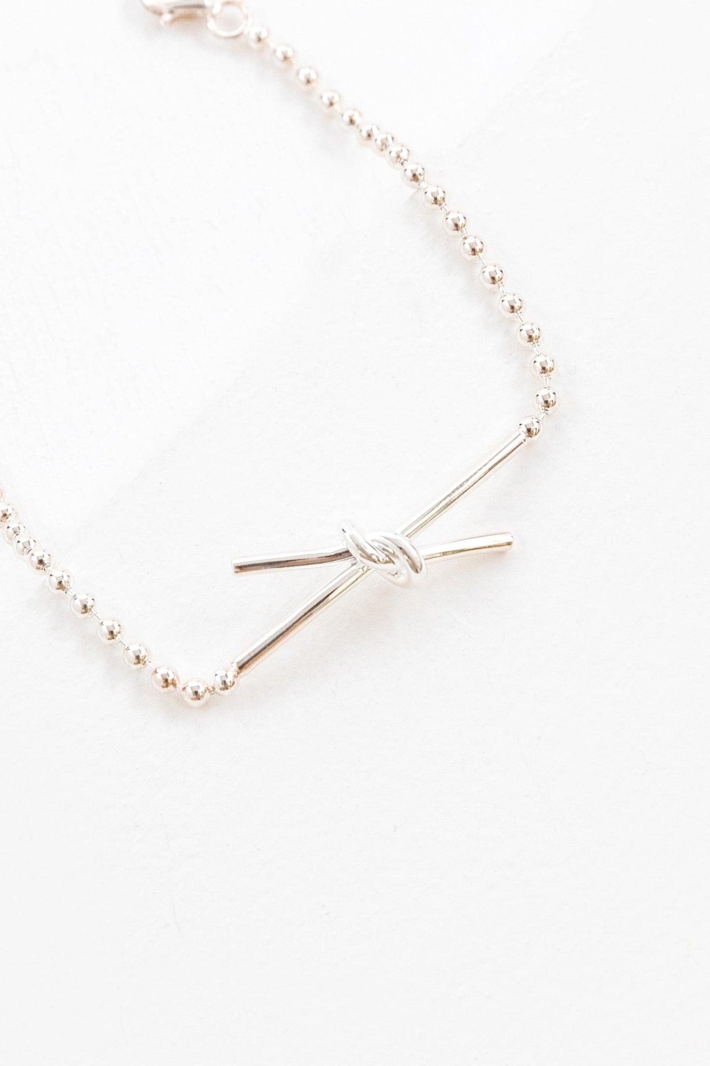 McKenzie Bracelet (sterl.)