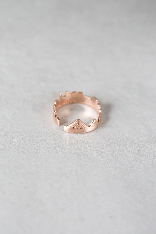 San Francisco City Ring