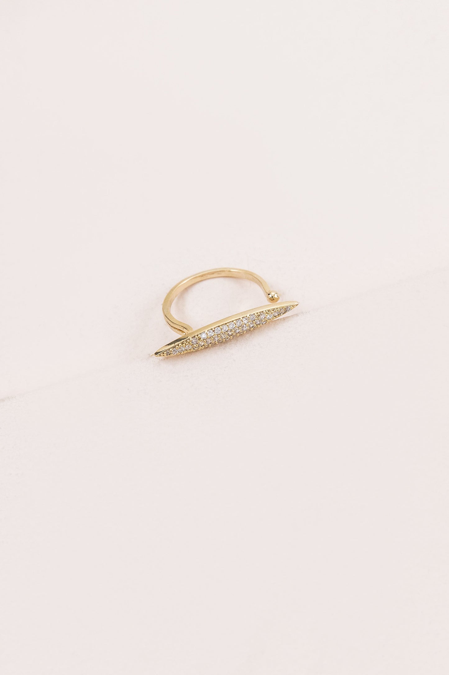 Slay Point Ring