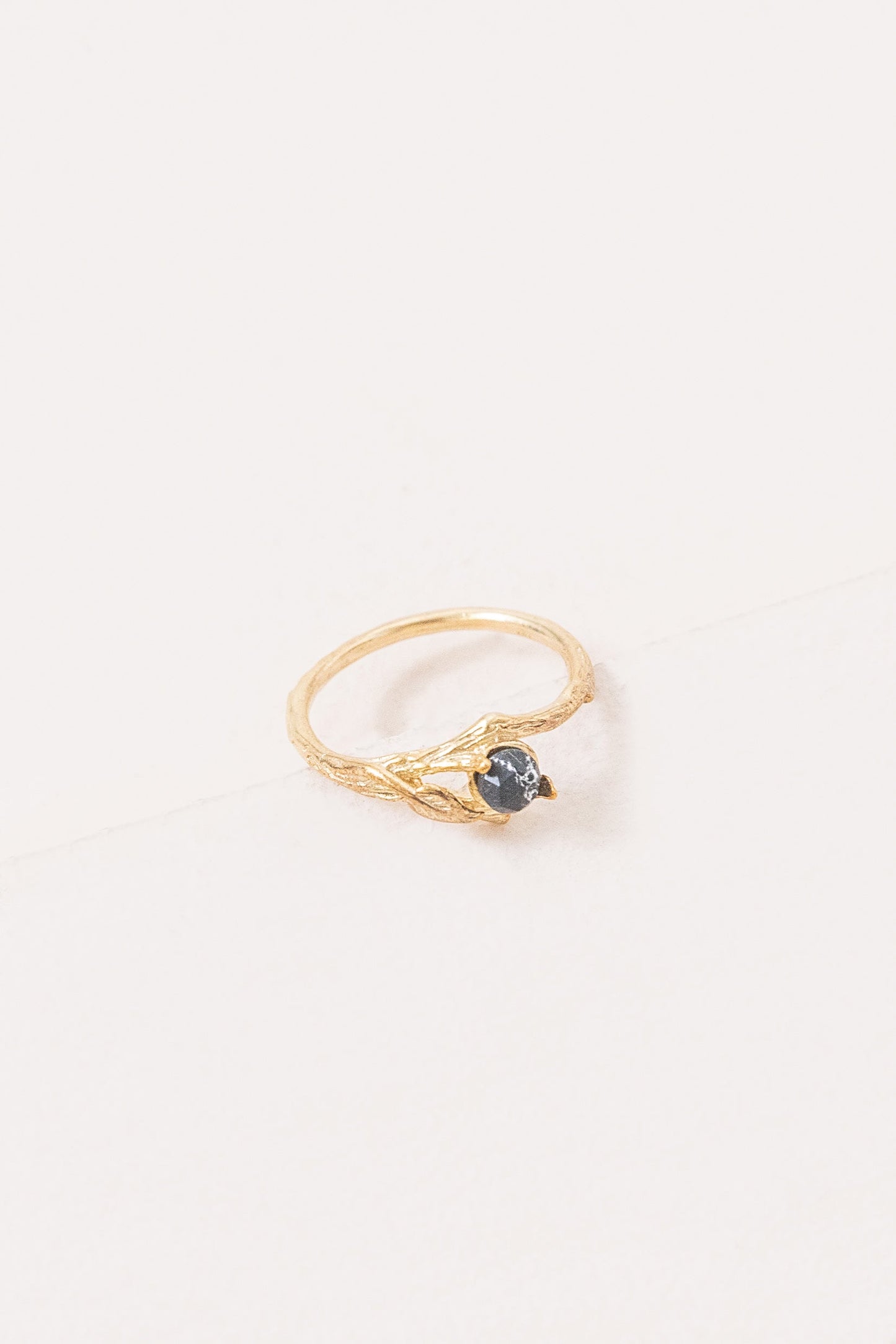 Branch & Stone Ring