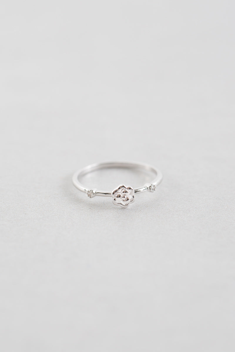 Rose Wilde Ring (sterl.)