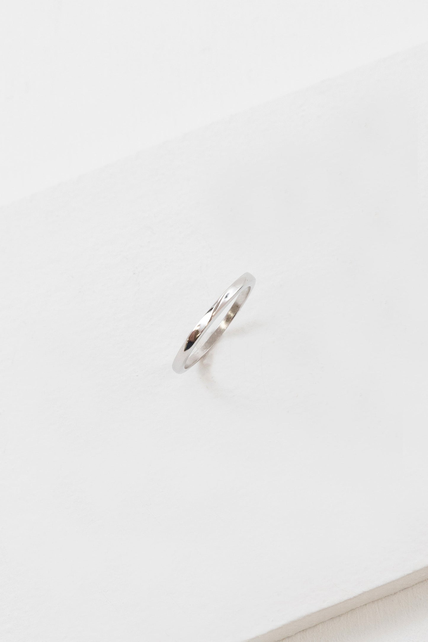 Topsy Ring (sterl.)