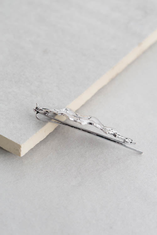 Leaf Hair Pin