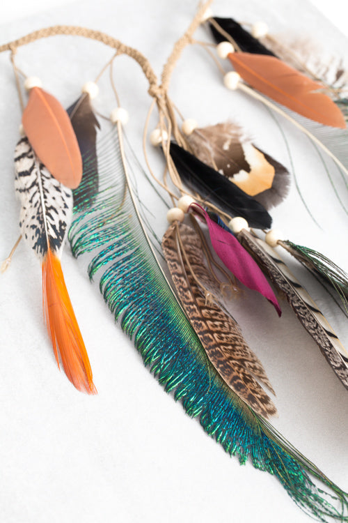 Feather Headband | Windsong