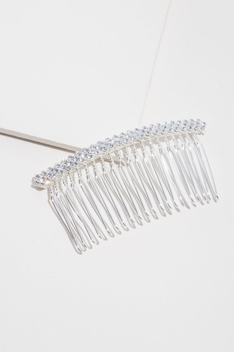 Sauvign Comb | Silver